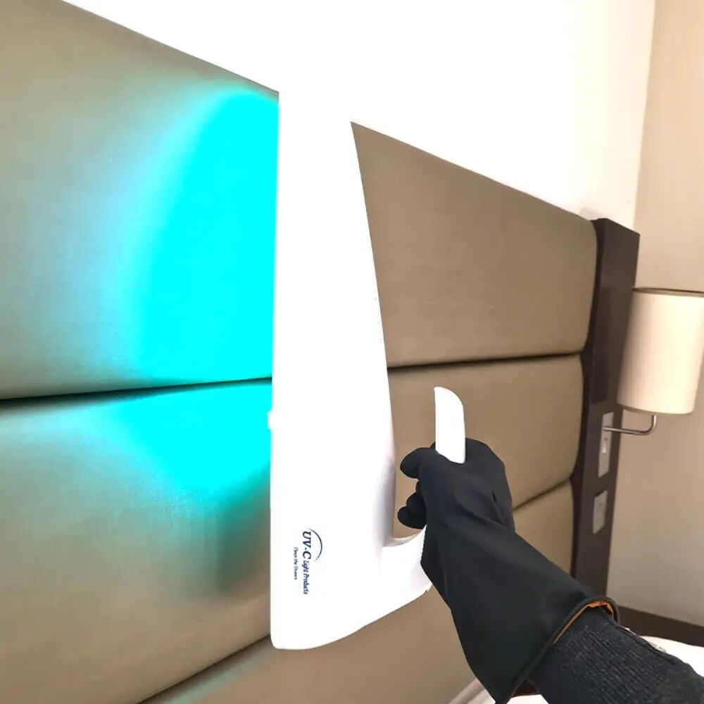 UV-C Miracle Wand V.2 (UV-C Hand-Held Sanitiser®) - Image 9