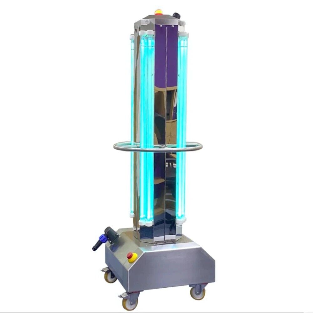 LightSaver UV-C Trolley