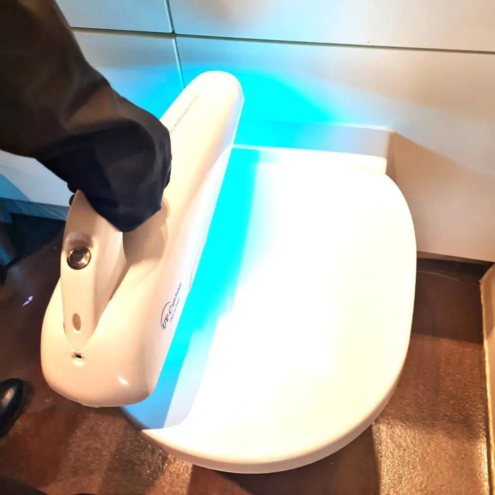 UV-C Miracle Wand V.2 (UV-C Hand-Held Sanitiser®) - Image 4