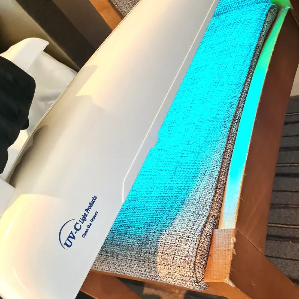 UV-C Miracle Wand V.2 (UV-C Hand-Held Sanitiser®) - Image 5