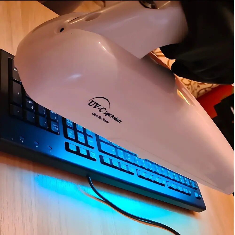 UV-C Miracle Wand V.2 (UV-C Hand-Held Sanitiser®) - Image 6