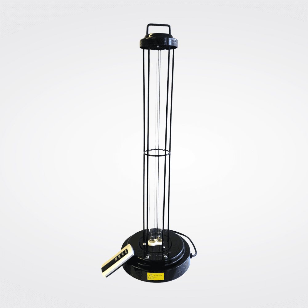 UV-C Portable Room Steriliser